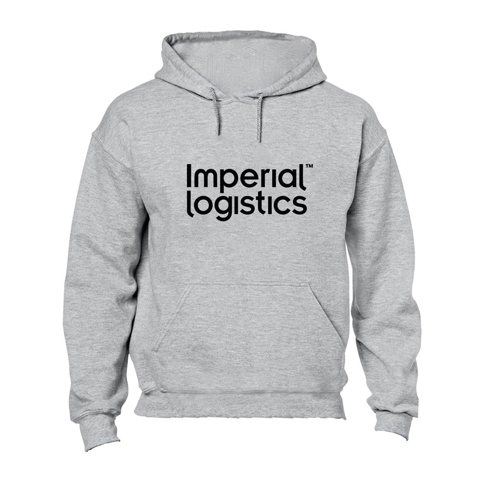 Classic Grey Sweatshirt with a Hoodie