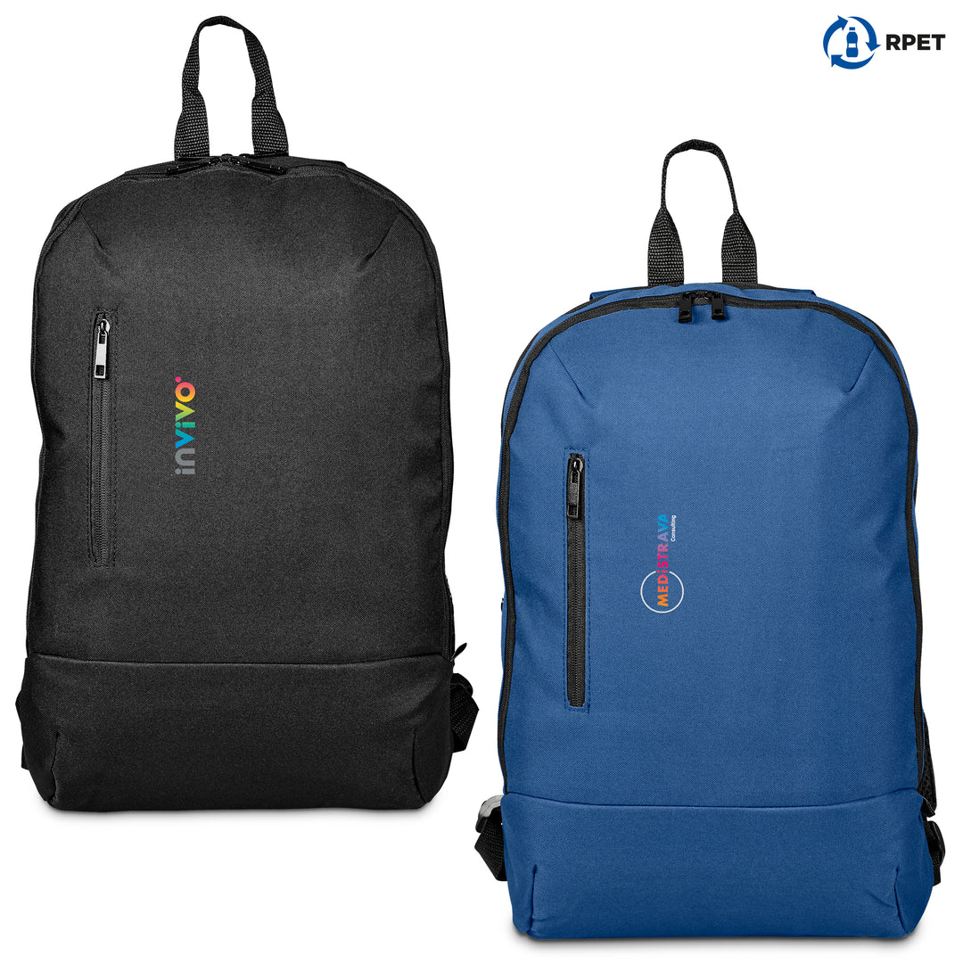Kooshty Oscar Recycled PET Laptop Backpack