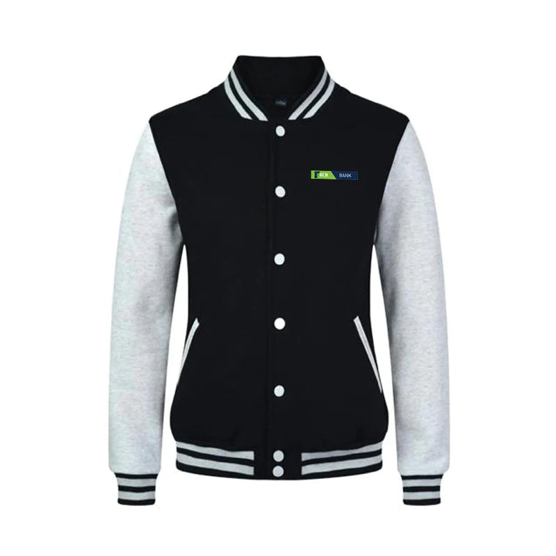 Varsity Classic Jacket Black/Grey
