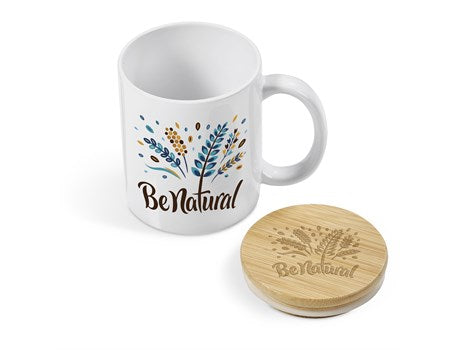 Okiyo Sozo Sublimation Ceramic Mug - 330ml