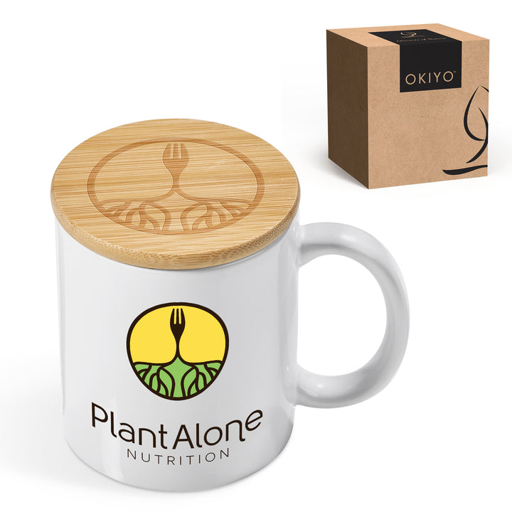 Okiyo Sozo Sublimation Ceramic Mug - 330ml