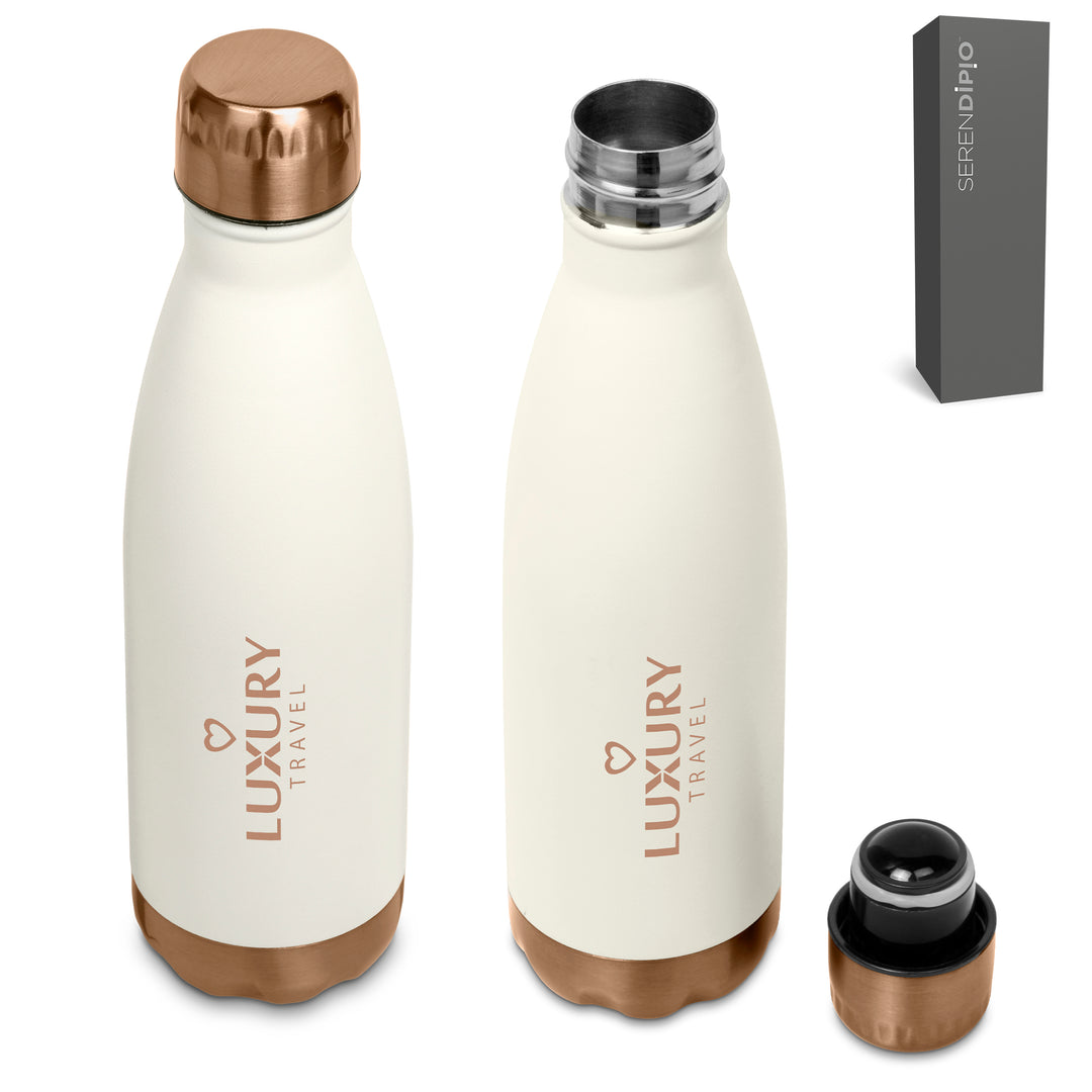 Serendipio Milan Vacuum Water Bottle - 500ml