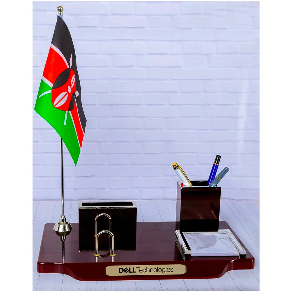 Diplomatic Desk Organiser