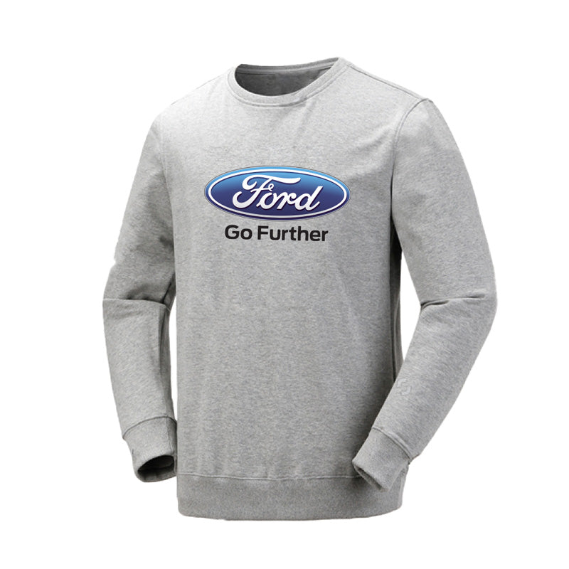 Crew Round Neck SweatShirt
