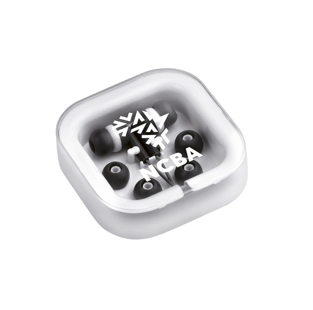 Grooves Earbuds