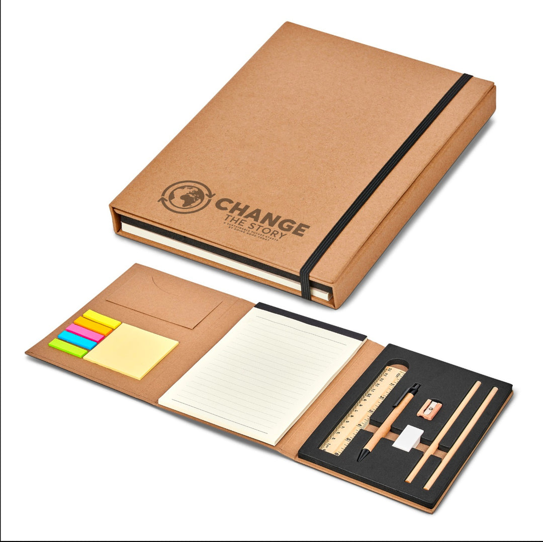Okiyo Minna Paper Stationery Set