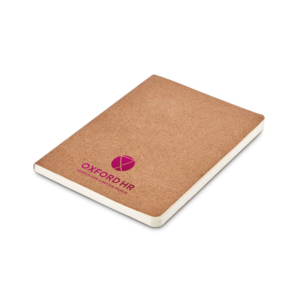 Okiyo Sodan Cork A5 Soft Cover Notebook