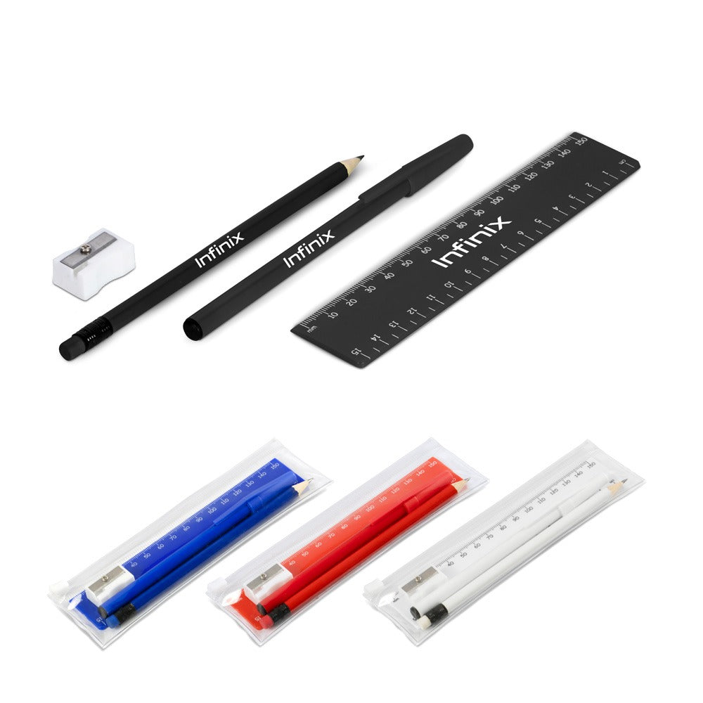 Visibility Stationery Set