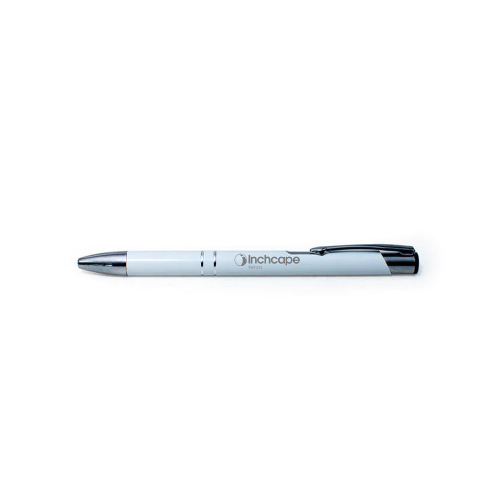Metallic White Pen