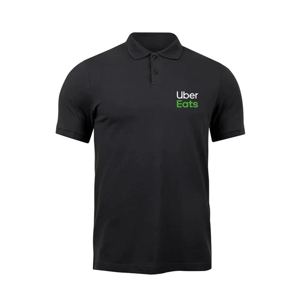 Classic Black Polo Shirt