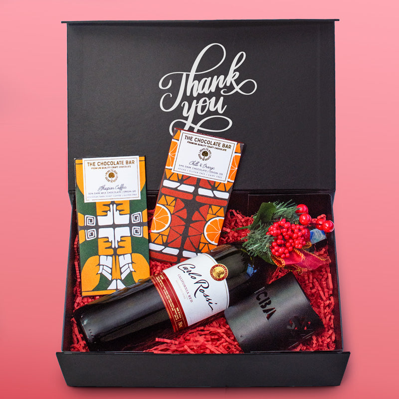 The Artisanal Wine Box