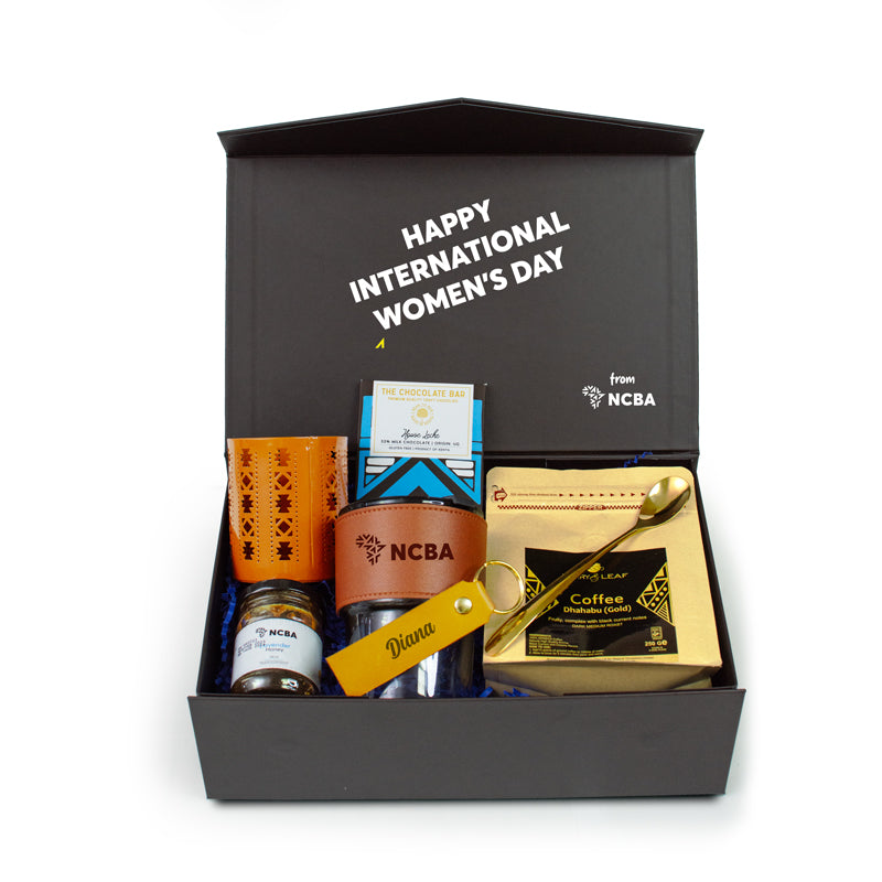 Artisanal Coffee Hamper