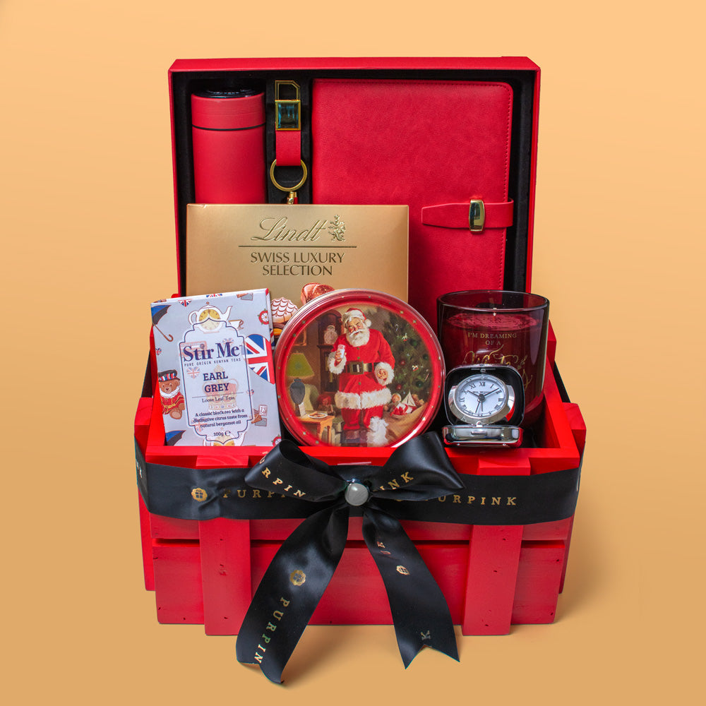The Festive Office Essentials