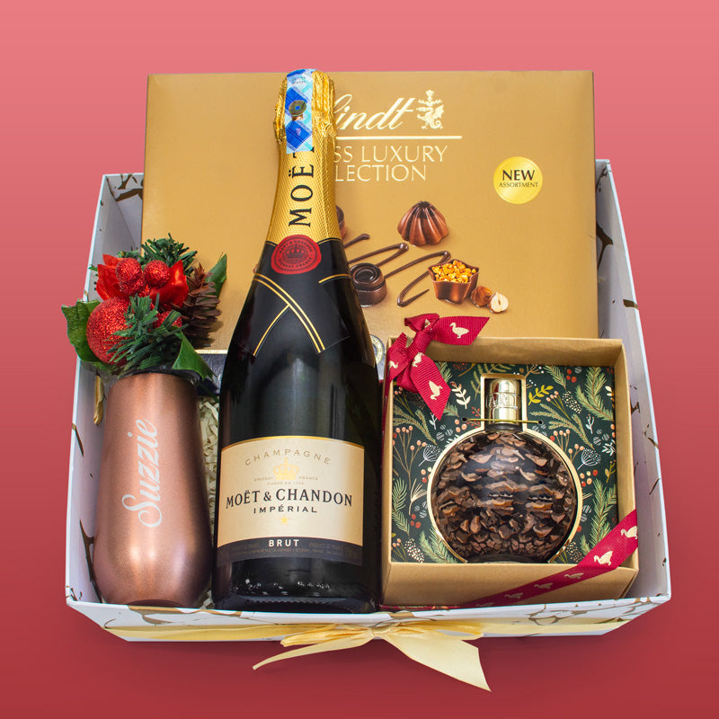 Festive Fizz