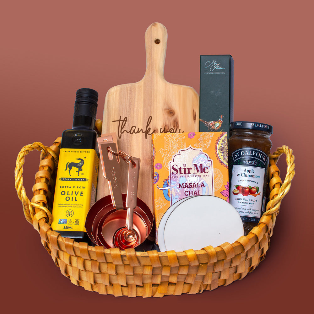 The Perfect Hostess Gift