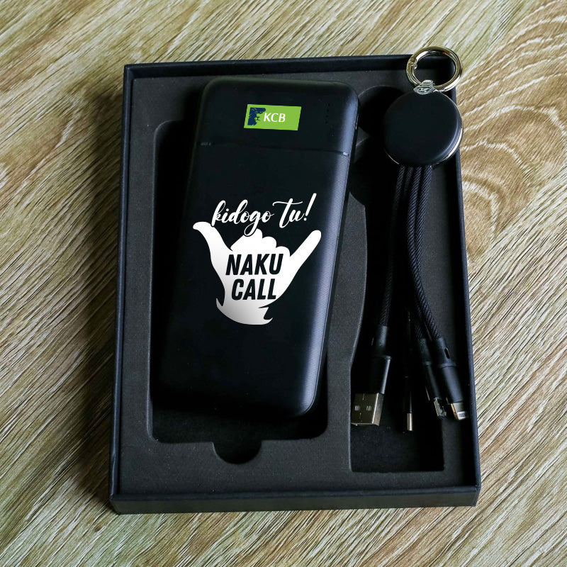 Kidogo Tu Powerbank