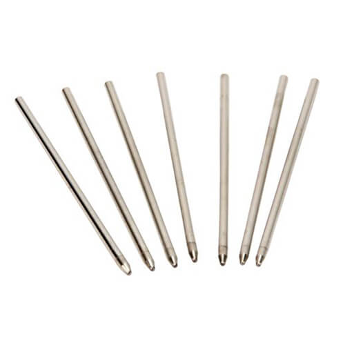 Pack of 10 Ballpoint Pen Refills