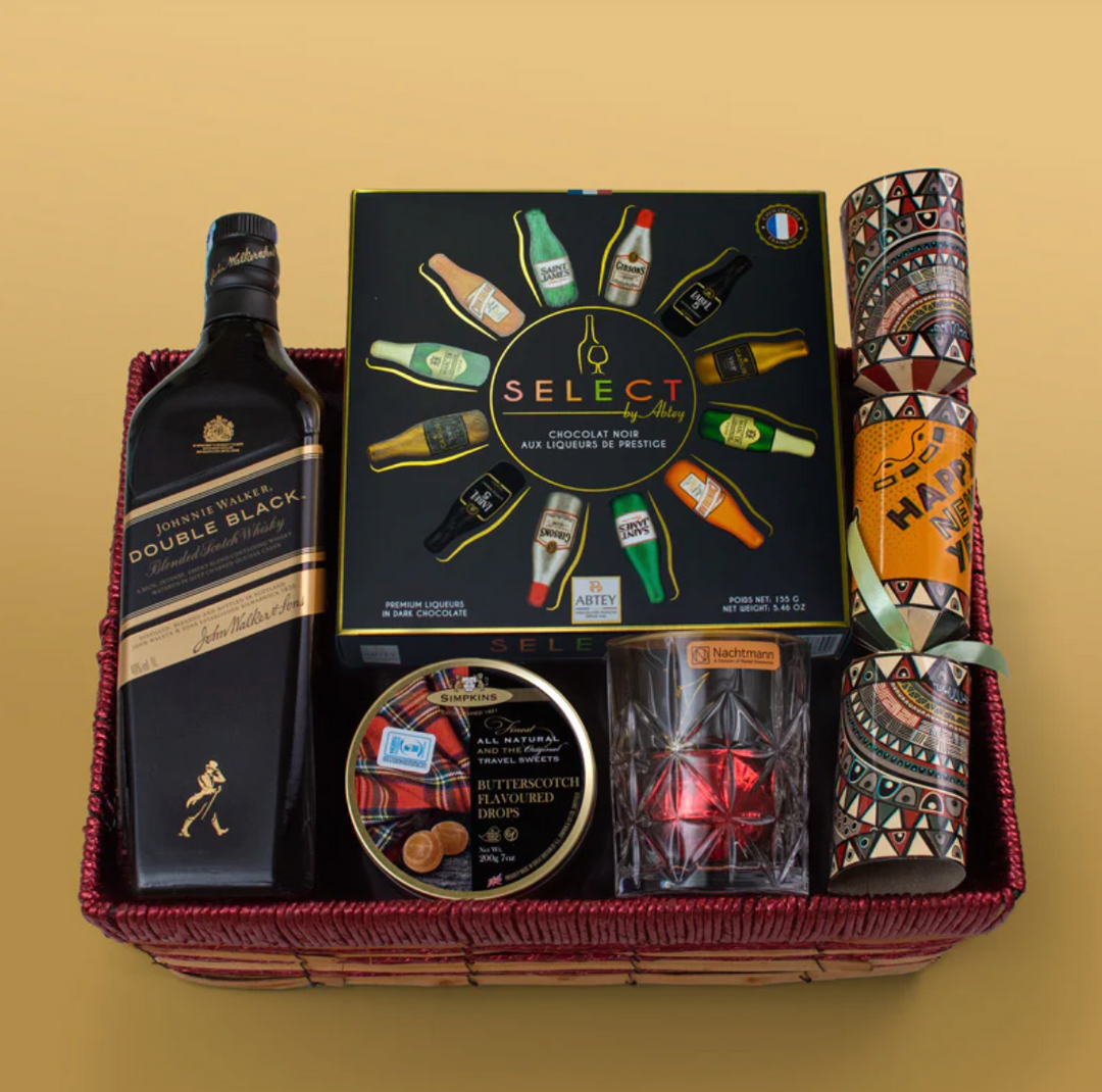 Epic Value Whisky Hamper