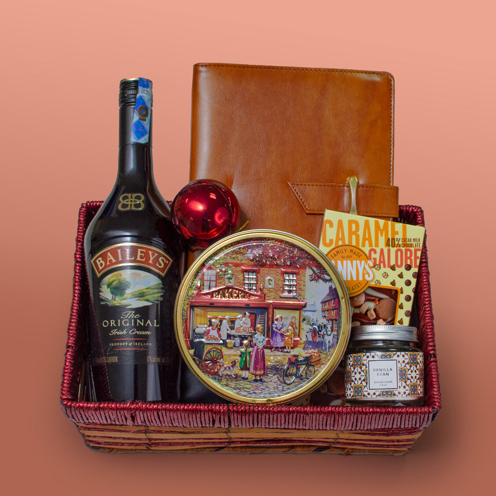 The Liqueur Business