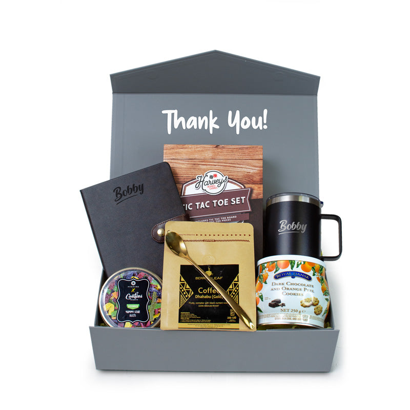 The Office Survival Kit Gift Hamper