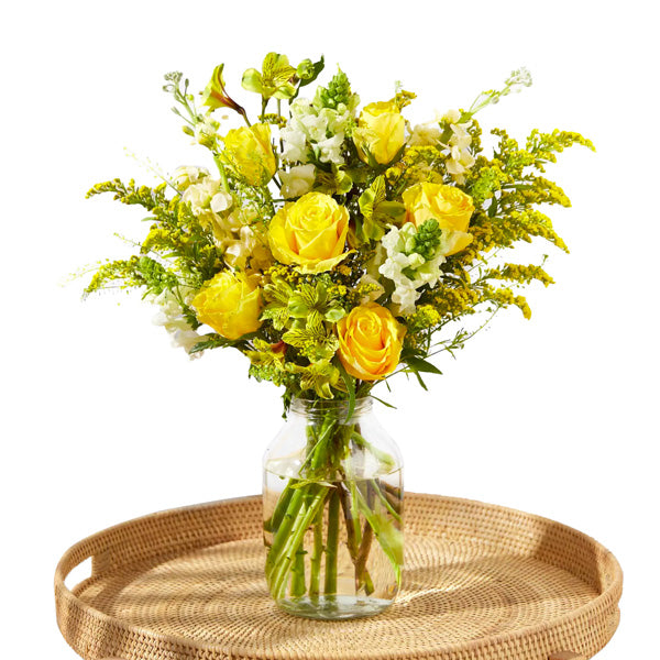 The Poppy Bouquet