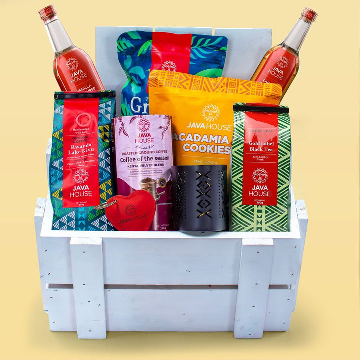 Java * Purpink EOY Gifts
