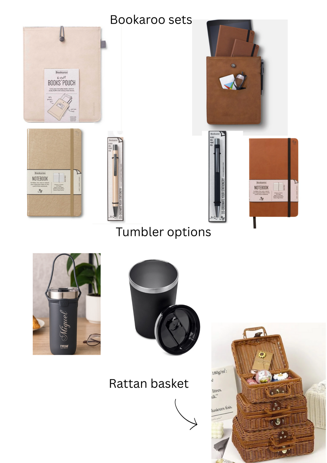 Stanbic Service Recovery Hamper- Personal Banking