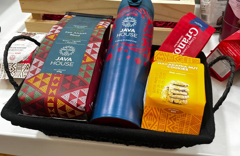 Java * Purpink EOY Gifts
