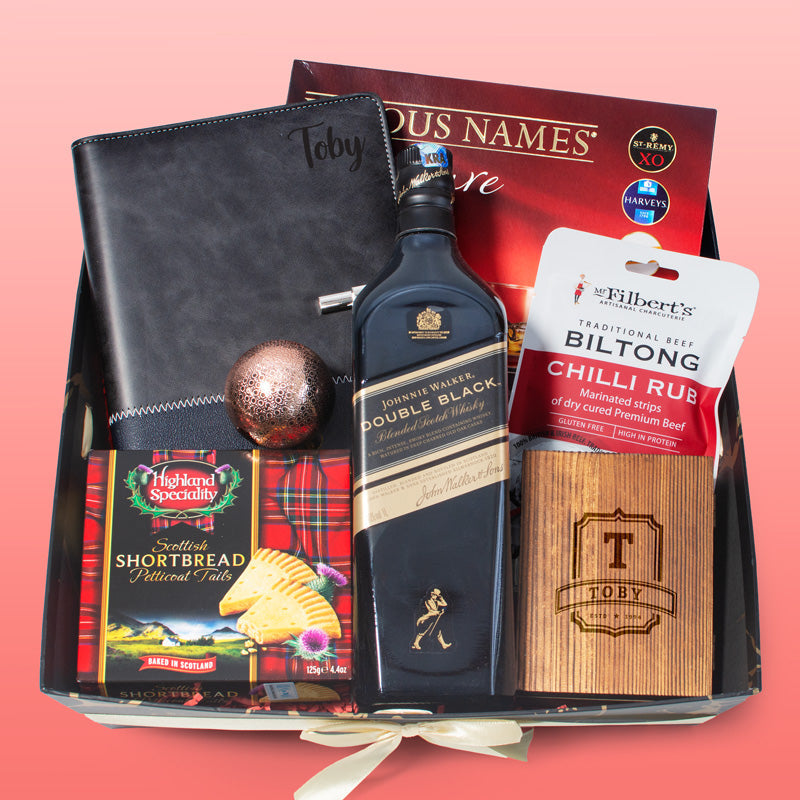The Whiskey Business Gift